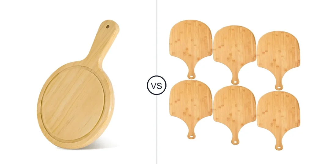 Comparison of LorisArm 7" Mini Pine Wood Cutting Board and Norme Modern, Contemporary, Rustic