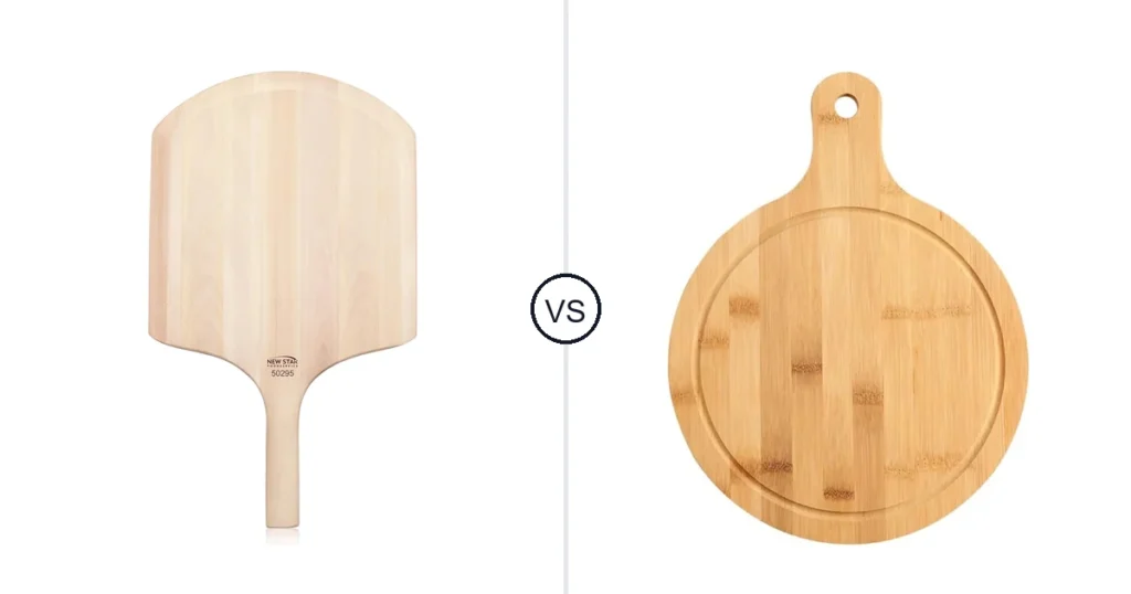 Comparison of New Star Foodservice 50295 and Guojanfon Round-Board