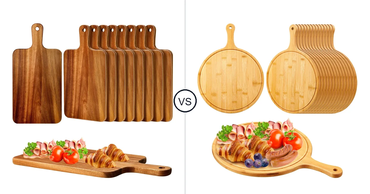 Comparison of Nuenen Acacia and Nuenen Bamboo