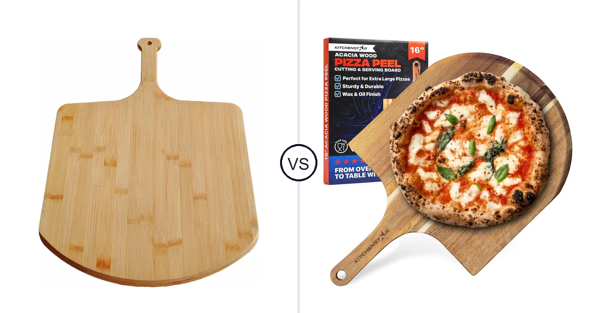 Comparison of SWEIBIAI Classic and KitchenStar 16-Inch