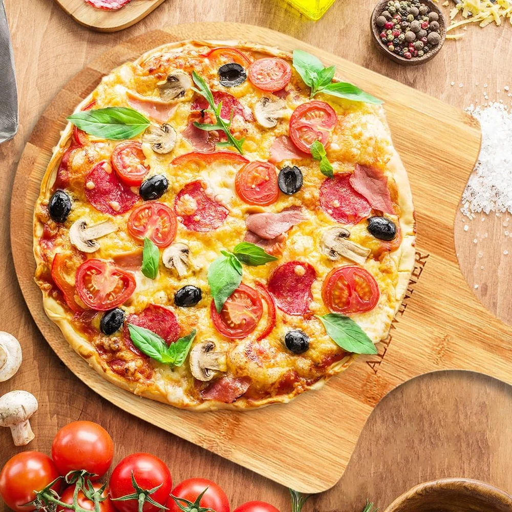 ALLWINNER Pizza Peel 12 Inch