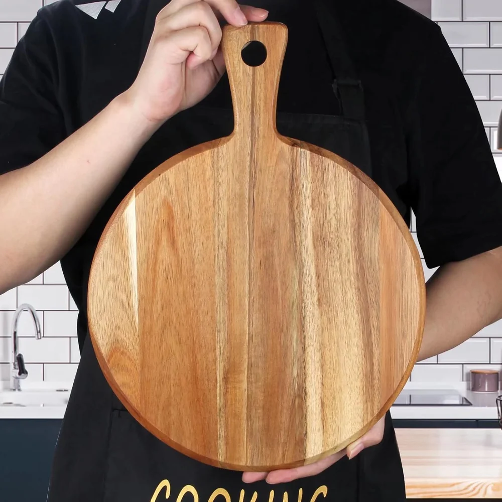 Ayiaren Acacia Wood Cutting Board