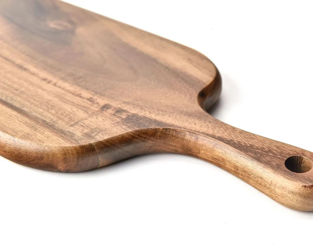 BF BILL.F SINCE 1983 BILL.F Acacia Wood Cutting Board