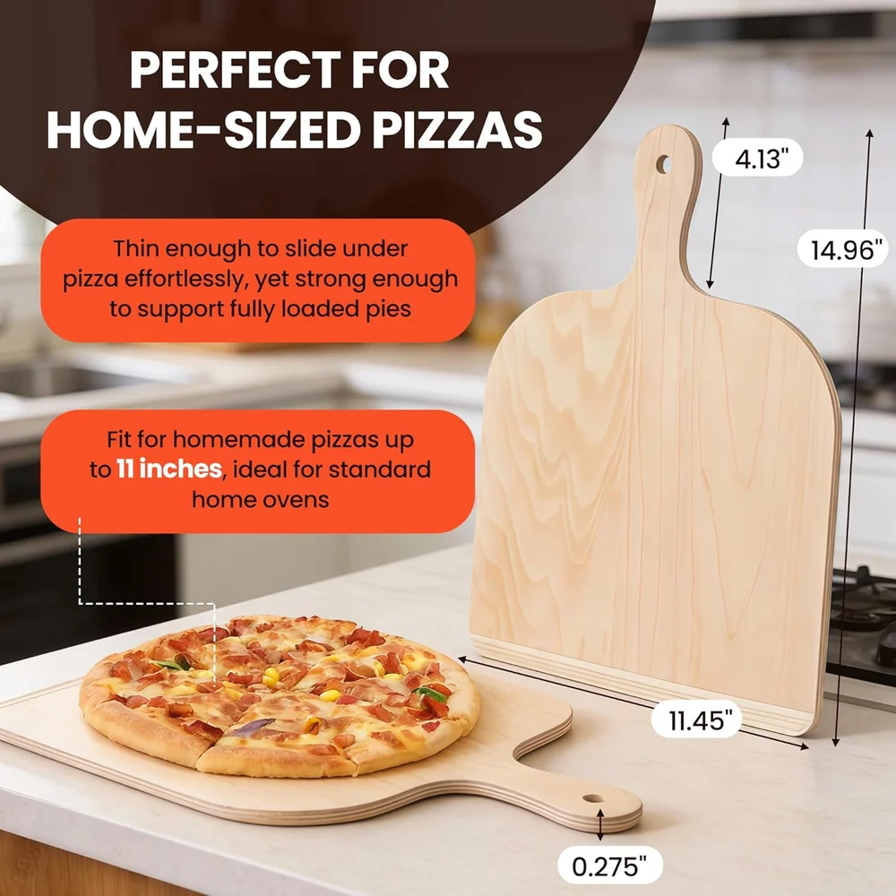 Gicyiit Pizza Peel