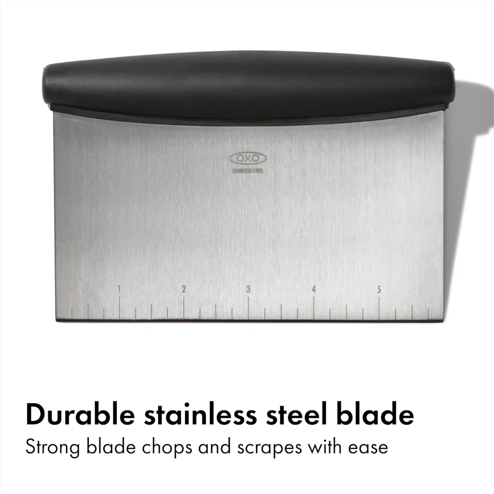 OXO Good Grips Stainless Steel Multi-Purpose Scraper