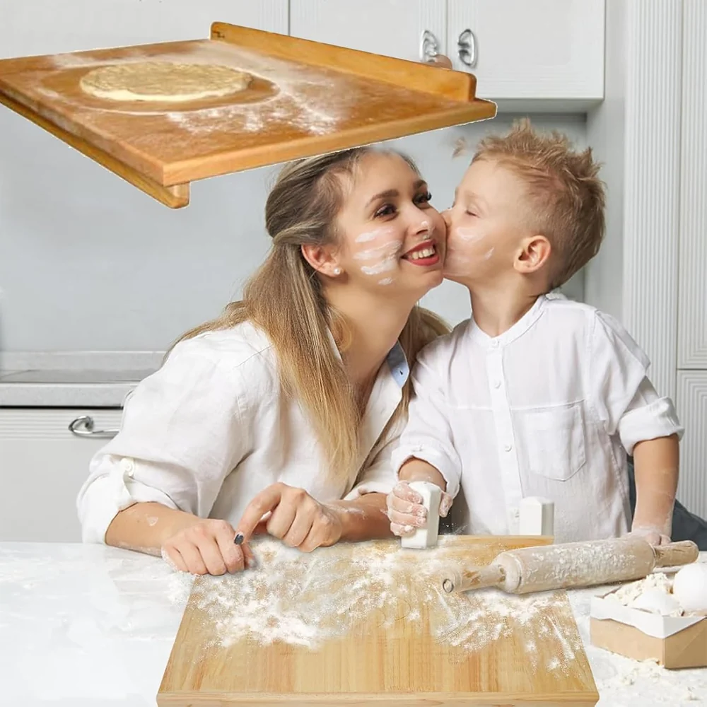 YYRZZ Reversible Pastry Board