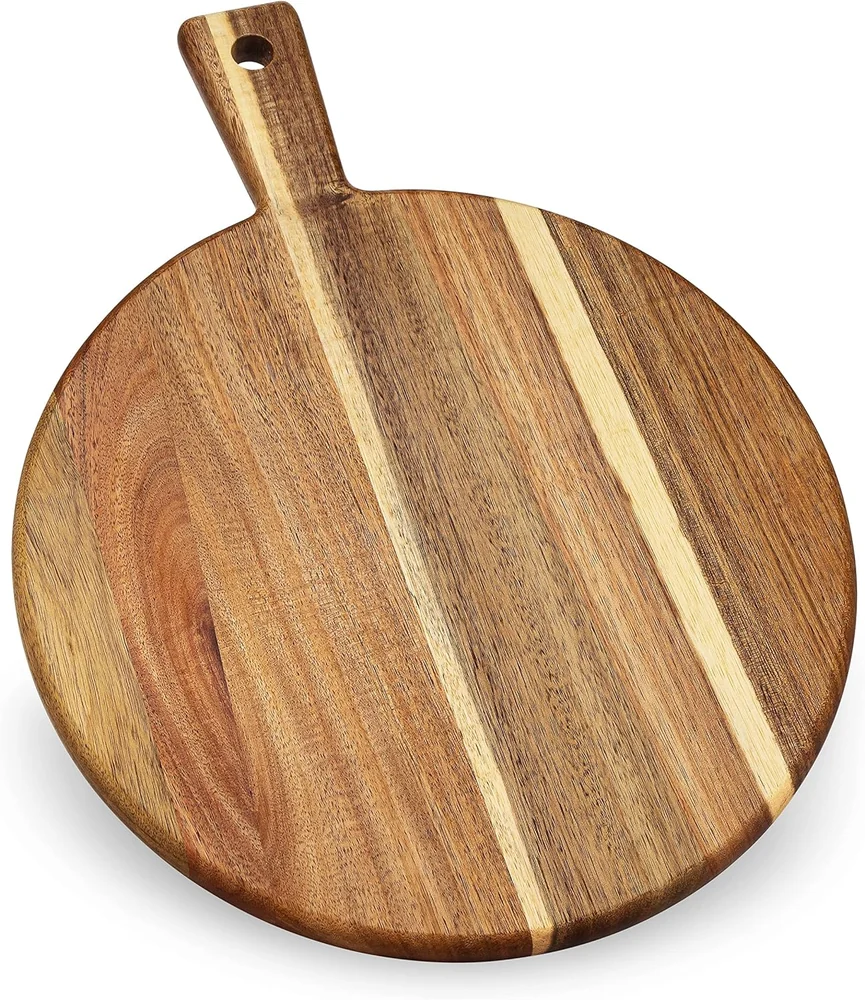 BF BILL.F SINCE 1983 BILL.F Acacia Wood Pizza Peel