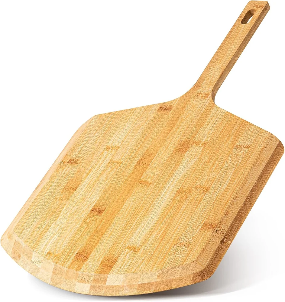 JIAFUEO Pizza Peel 14 Inch