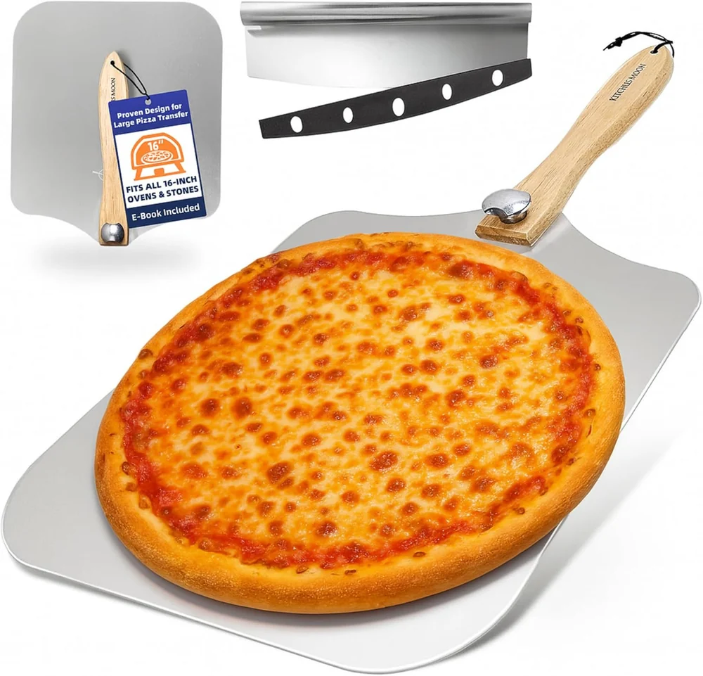 Mooues Pizza Peel 12