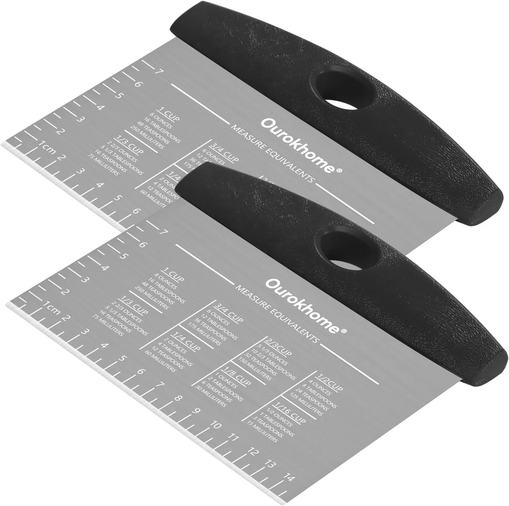 OXO Good Grips Stainless Steel Multi-Purpose Scraper