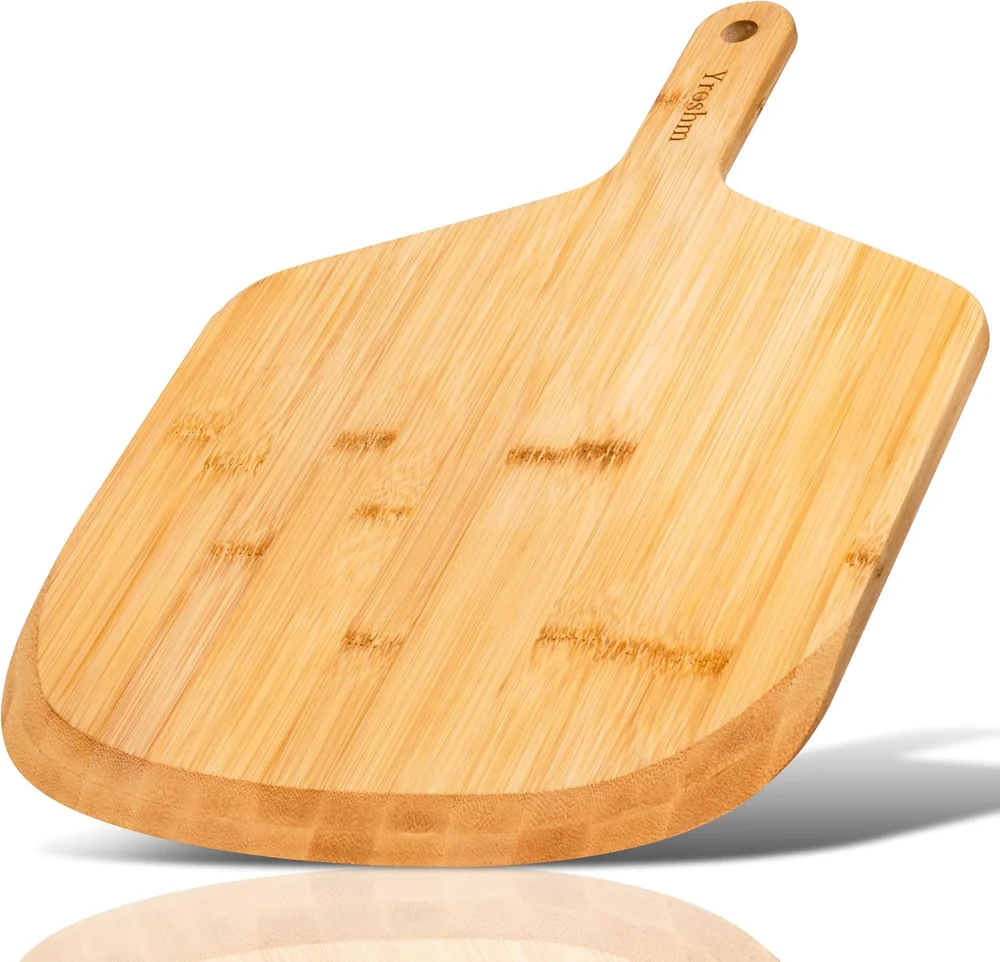 TMWEFUSC 2 Pack Pizza Peel 11 Inch