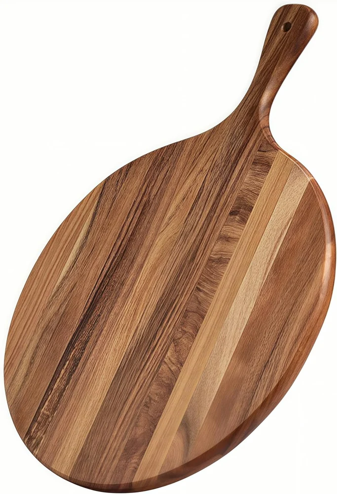 YALONG Acacia Wood Cutting Boards Set of