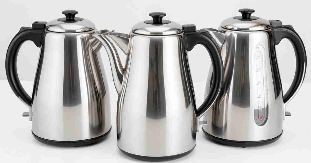 Before You Replace Your Kettle, Check These 7 Things