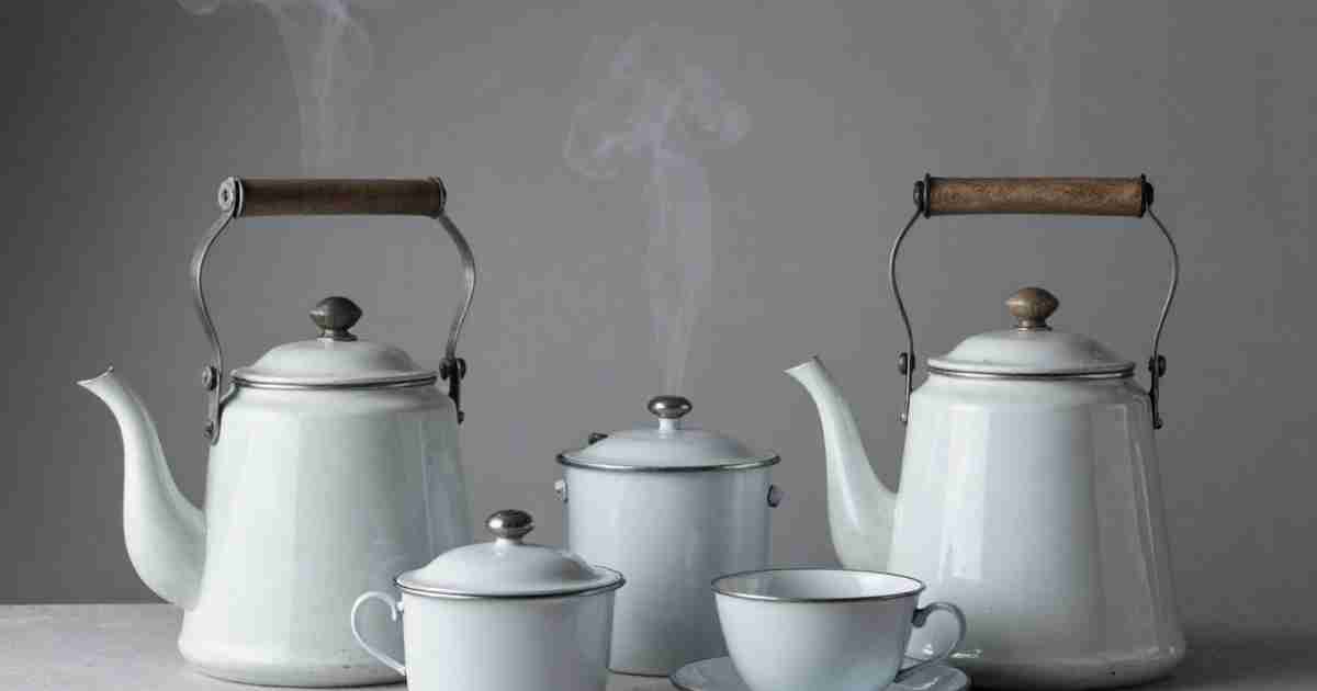 I Boiled 250ml, 500ml, 750ml and 1L Water for 7 Days What Changed