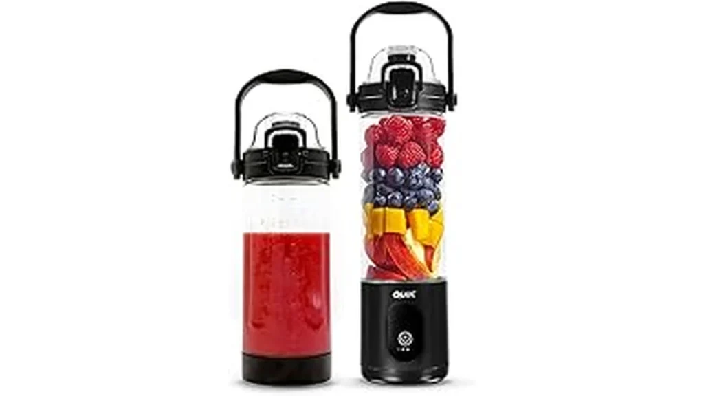 Best 6 Best Blender for Smoothies That Crushes Ice Without S