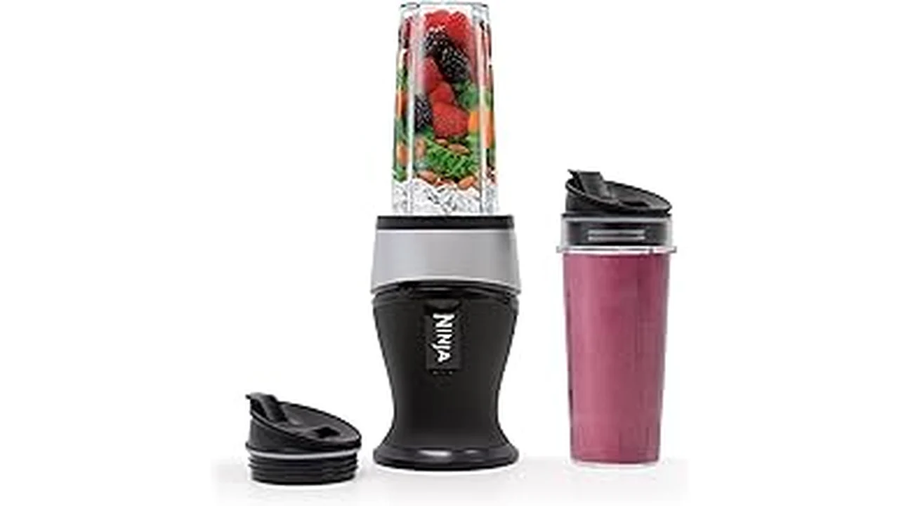 Best 6 Best Smoothie Maker With To-go Cup (blend and Drink F