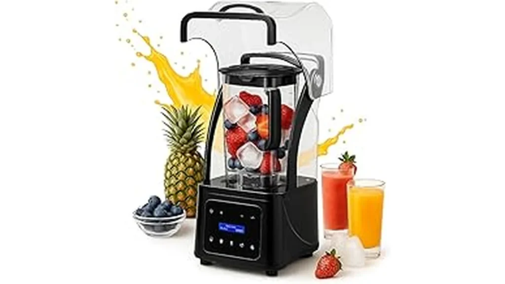 Best Selling 6 Best Commercial Blender for Home Use (restaur