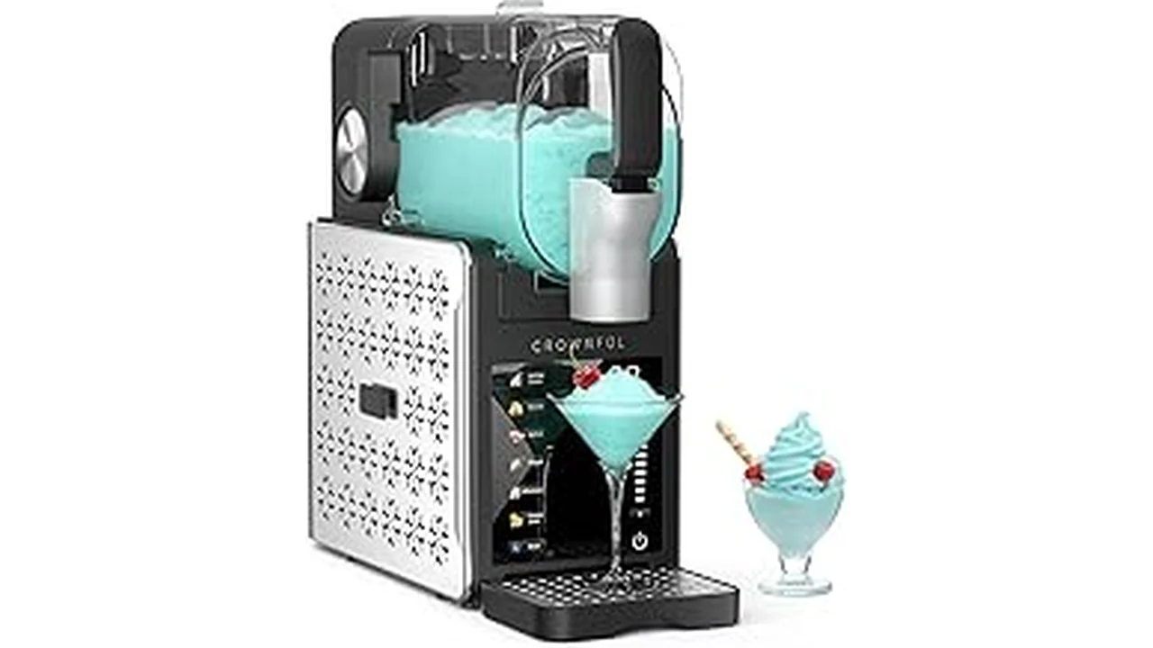 Best Selling 6 Best Frozen Margarita Machine for Adults Who