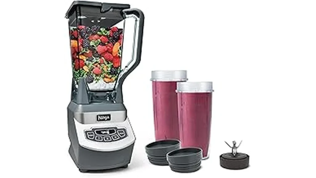 Best Selling 6 Best Smoothie Maker With Multiple Cups for Fa