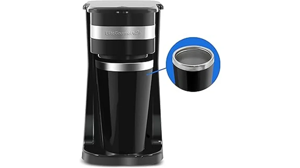This image shows a selection of the most popular single-serve coffee makers for small apartments.