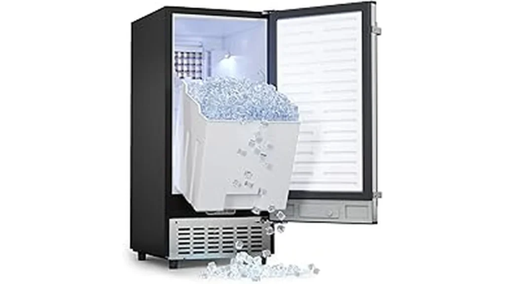 Most Popular 6 Best Undercounter Ice Maker for Home Bar (bui