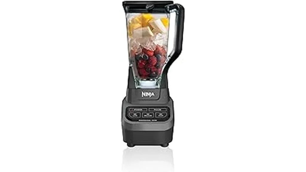 Top 6 Best Blender for Frozen Fruit That Doesn't Strain the