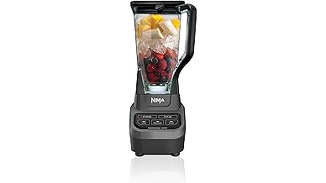 Top 6 Best Blender for Frozen Fruit That Doesn't Strain the