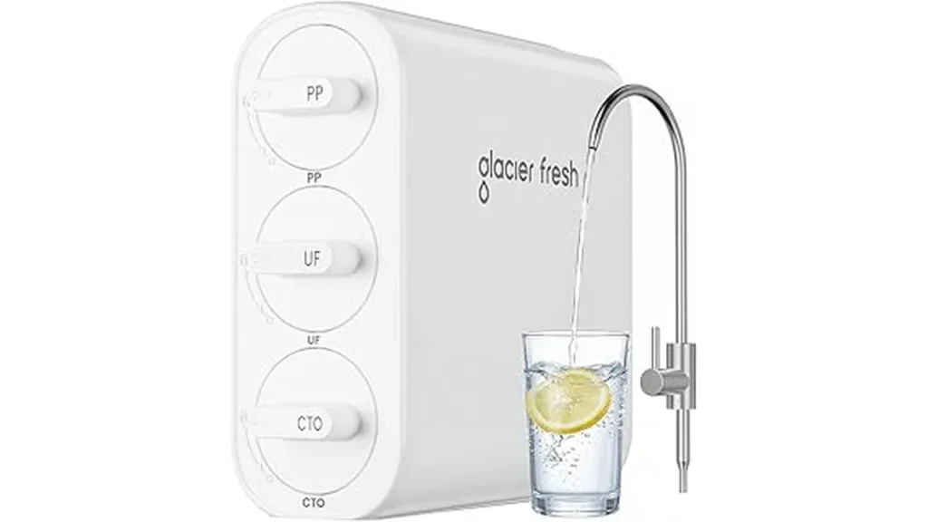 Top 6 Best Under-sink Water Purifier That Doesn't Need Elect