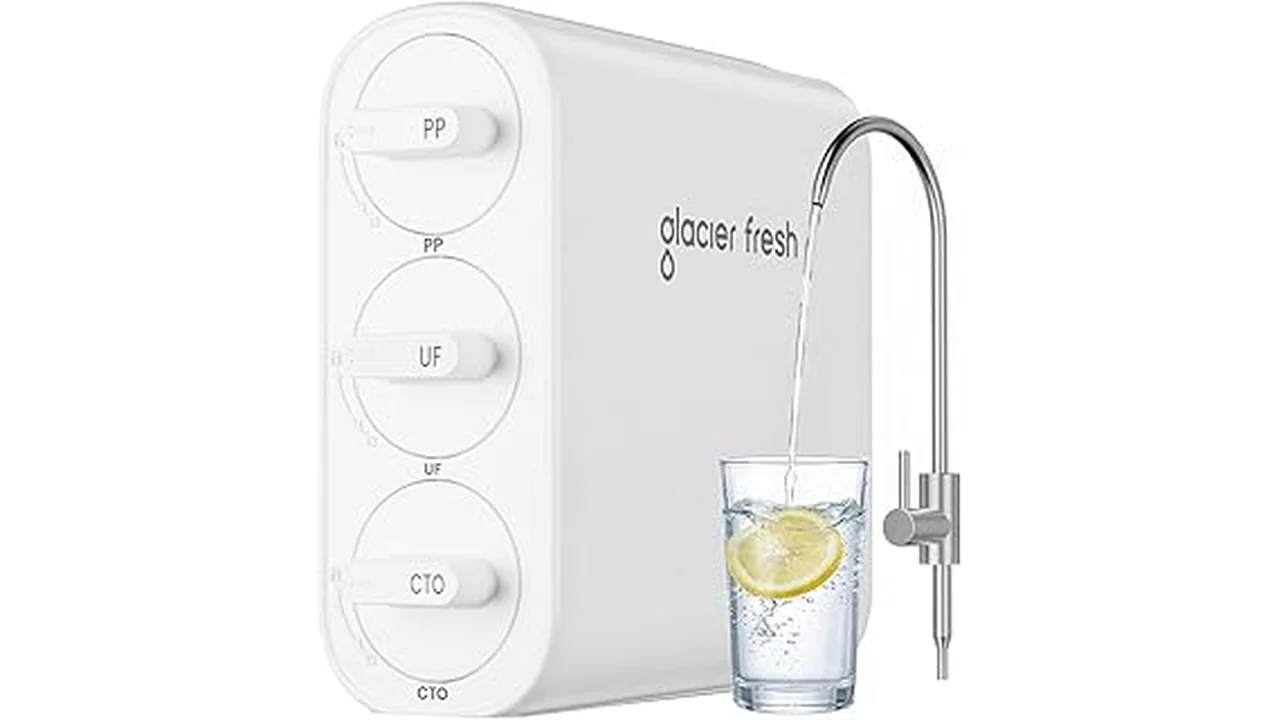 Top 6 Best Under-sink Water Purifier That Doesn't Need Elect