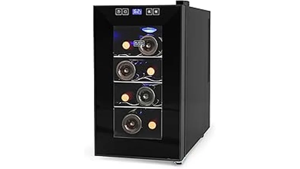 Top 6 Quietest Wine Coolers for Bedroom or Living Room (unde