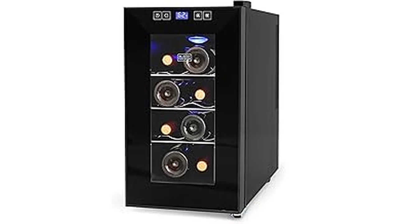 Top 6 Quietest Wine Coolers for Bedroom or Living Room (unde