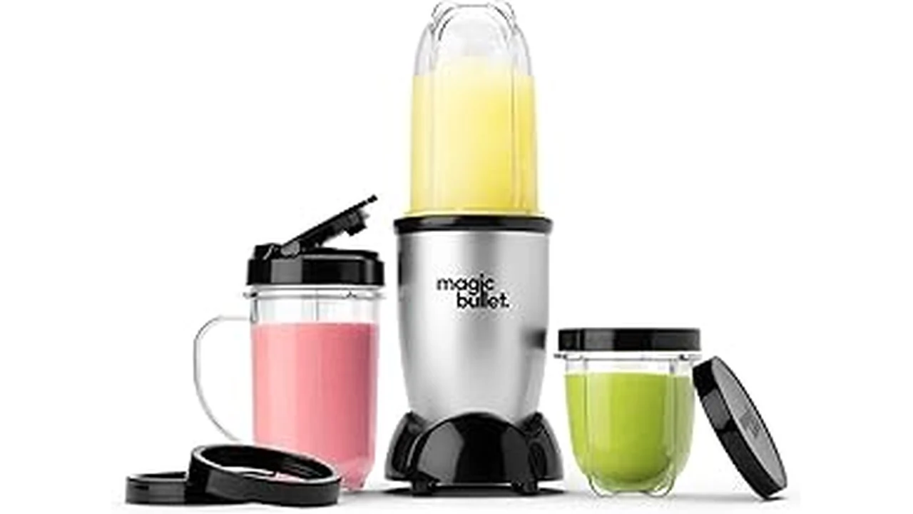 Top Rated 6 Best Personal Blender for One Person (single Ser