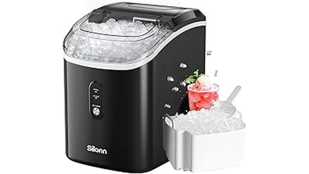 Top Rated 6 Best Self-cleaning Ice Maker That's Easy to Main