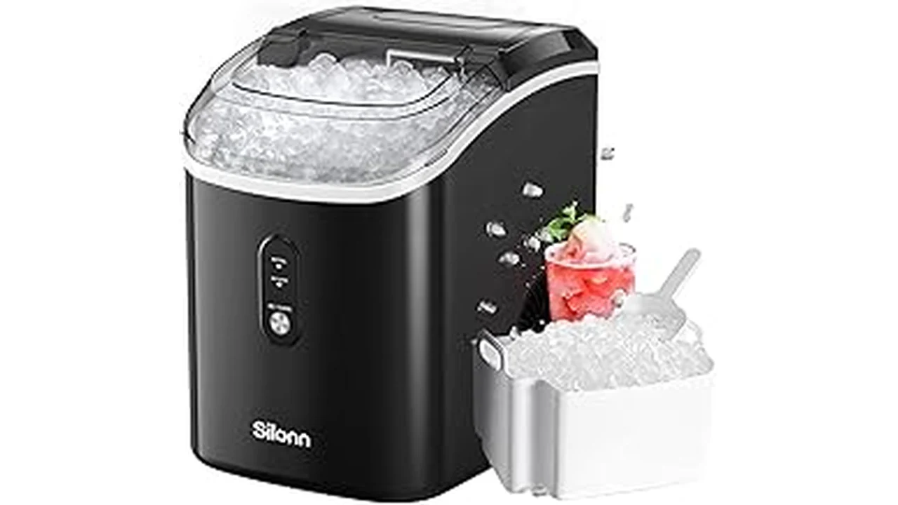 Top Rated 6 Best Self-cleaning Ice Maker That's Easy to Main
