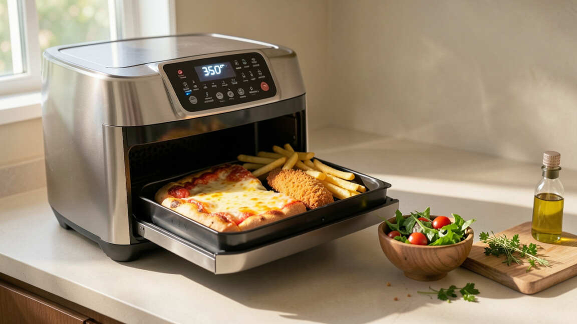 Tips for Healthier Reheating