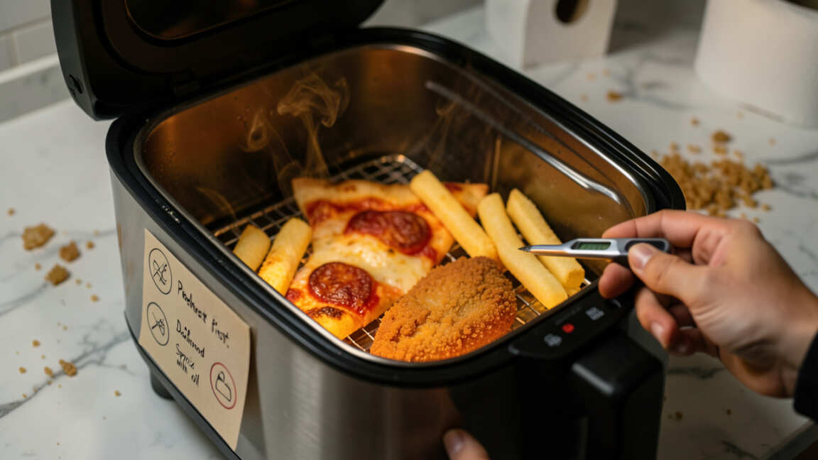 Troubleshooting Common Reheating Issues