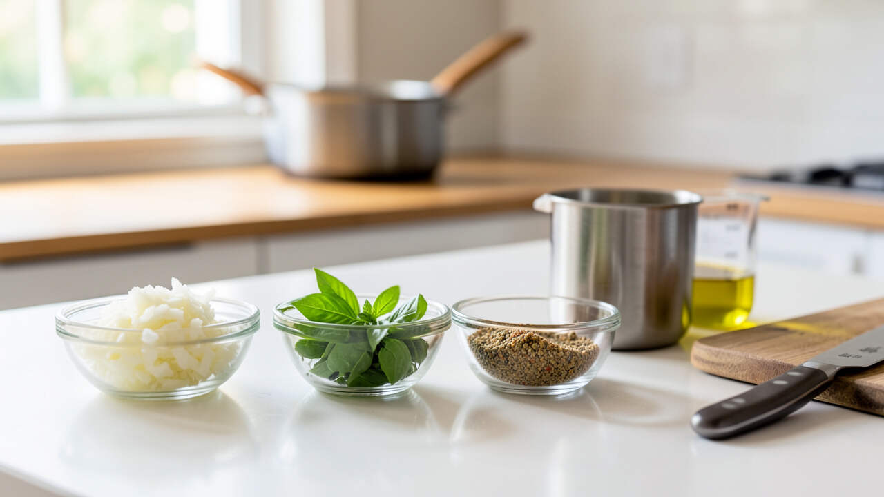 What is Mise en Place and How to Do It at Home