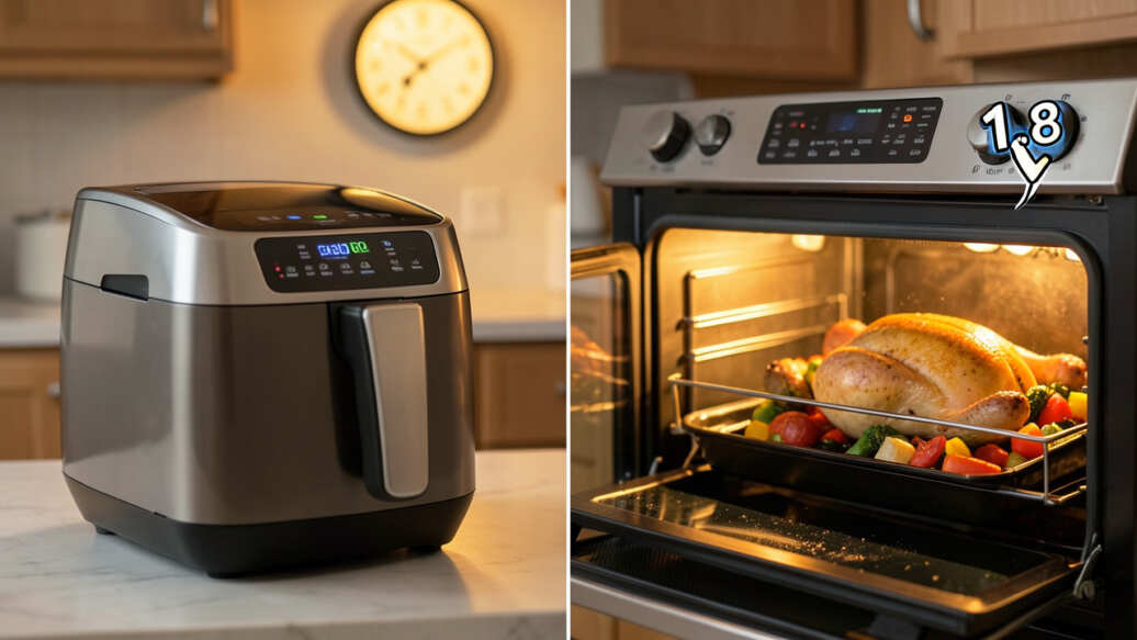When Does the Oven Make More Sense?